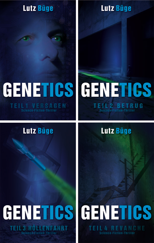 Genetics-Buch