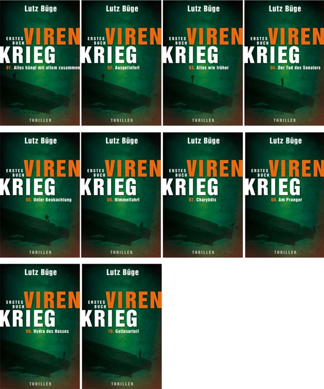 Virenkrieg-Buch